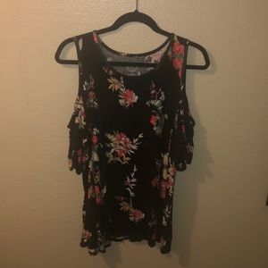 Maurice’s Off-the-Shoulder Tank